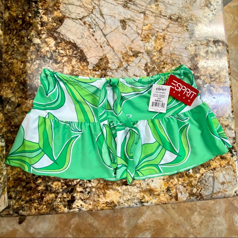 Esprit Swim Suit Cover